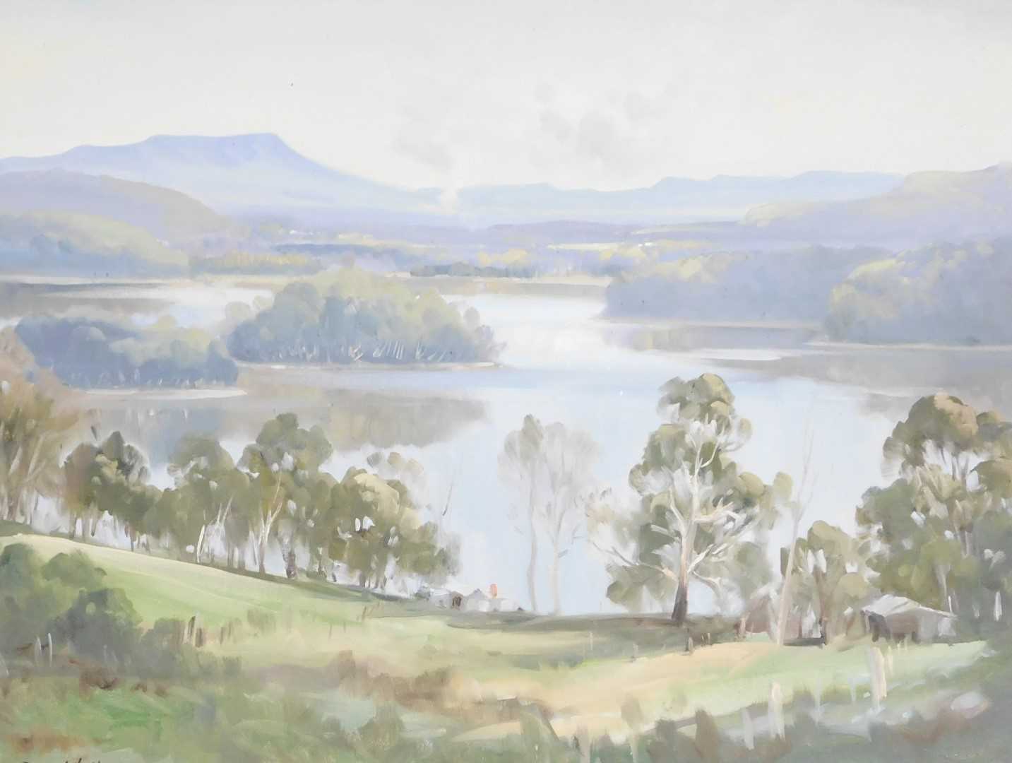 Lot 149 - Dermont Hellier (Australian 1916-2006)....
