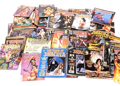 Lot 307 - Paris Dynamite and other comics, including...
