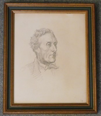 Lot 183 - George Frederick Watts (1817-1904). Lord...