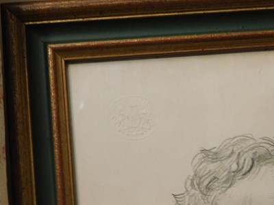 Lot 183 - George Frederick Watts (1817-1904). Lord...