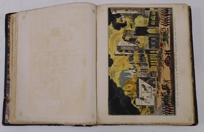 Lot 669 - Parliament.- An extensive scrapbook of...