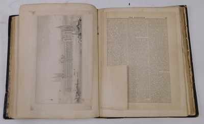 Lot 669 - Parliament.- An extensive scrapbook of...