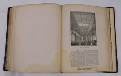 Lot 669 - Parliament.- An extensive scrapbook of...