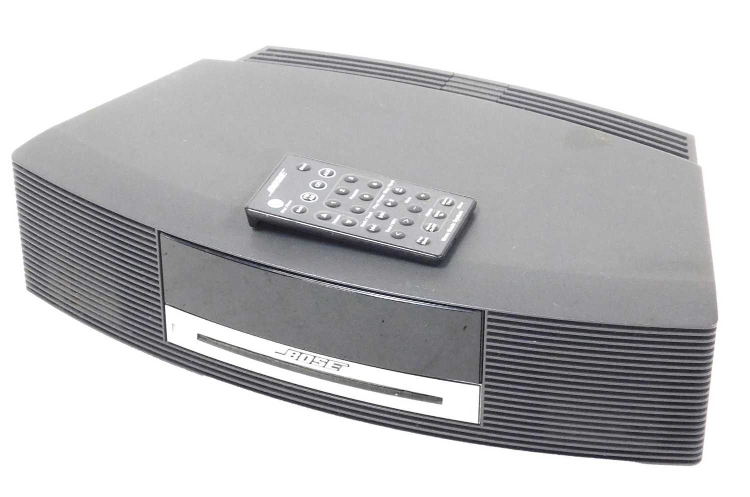 Lot 64 - A Bose Wave music system, model AWRCC5, with...