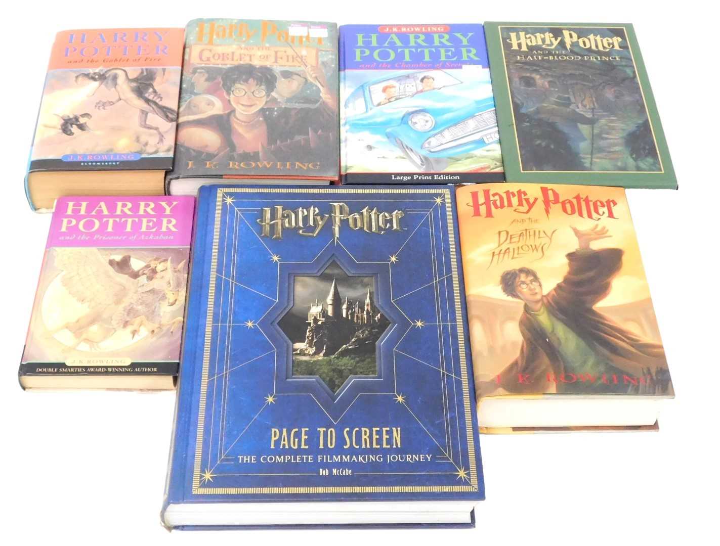 Lot 87 - Rowling (J.K.). Harry Potter and The Prisoner...
