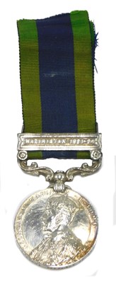 Lot 209 - An India general service medal, with clasp for...