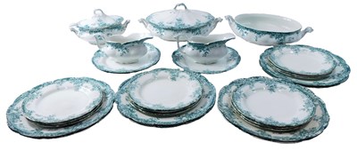 Lot 947 - A Henry Alcock and Co Rutland pattern semi...