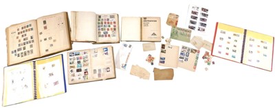 Lot 792 - A quantity of world British stamps, various...