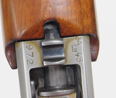 Lot 836 - A Browning Twelvette automatic 12 gauge...