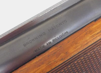 Lot 836 - A Browning Twelvette automatic 12 gauge...