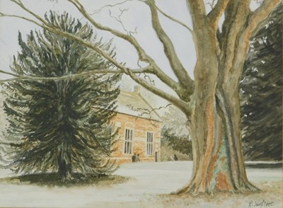 Lot 145 - Rosemary Surfleet. Oakham Old School,...