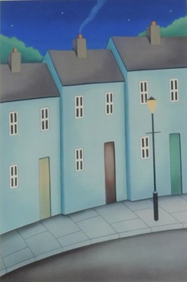 Lot 296 - Paul Horton (b.1958). Watch Over Me, artist...