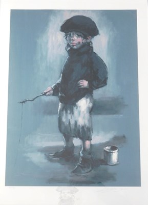 Lot 957 - Barry Leighton Jones (1932-2011). The Artful...