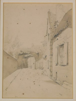 Lot 371 - Augustus John Cuthbert Hare (1834-1903). The...