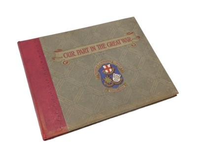 Lot 167 - Ruston & Hornsby Interest. Our Part in The...