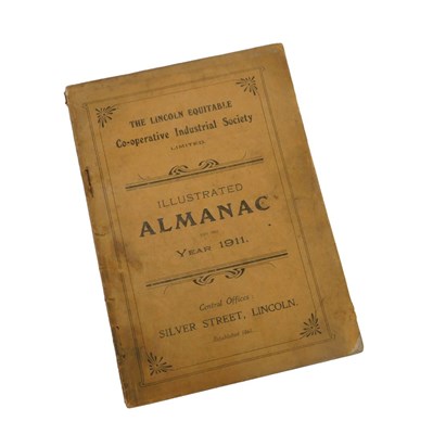Lot 183 - A Lincoln Equitable Cooperative Industrial...