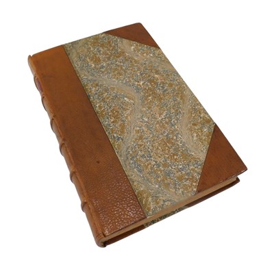 Lot 205 - Peck (Francis). Academia Tertia Anglicana or...