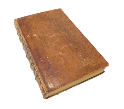 Lot 206 - Tanner (Thomas). Notitia Monastica or An...