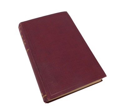 Lot 302 - Dudding (Reginald C). History of The Manner...