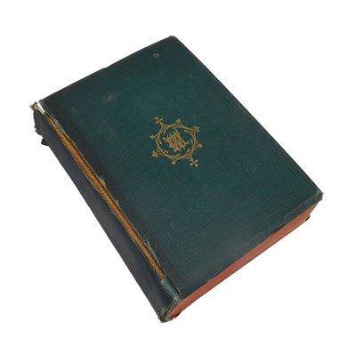 Lot 307 - White's Lincolnshire Gazetteer and Directory...