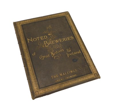 Lot 318 - Great Grimsby Interest. A Noted Breweries of...