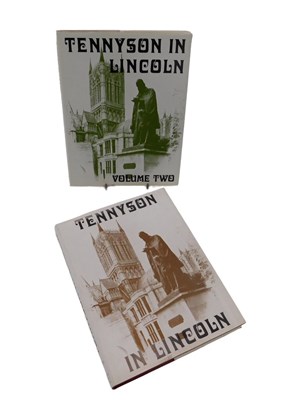 Lot 320 - Campbell (Nancie). Tennyson in Lincoln, a...