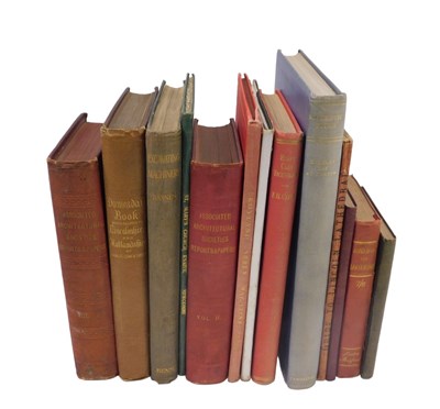 Lot 322 - Various Lincoln related books and other...