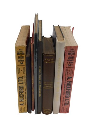 Lot 323 - Various Lincoln-related directories, to...