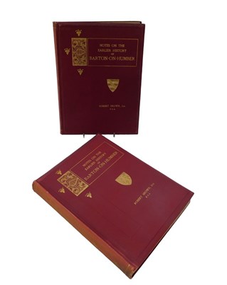 Lot 324 - Brown (Robert). Notes on the Early History of...