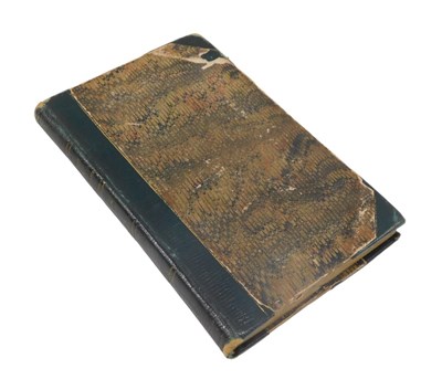 Lot 328 - Weir (George). Historical and Descriptive...