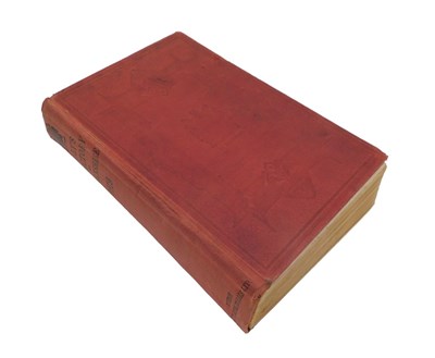 Lot 330 - A Kelly's Directory of Lincolnshire 1919. ...