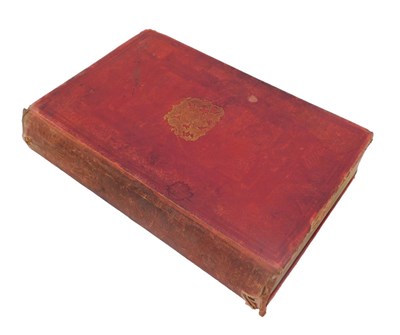 Lot 331 - A Kelly's Directory of Lincolnshire 1896....