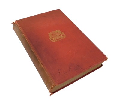 Lot 334 - A Kelly's Directory of Lincolnshire 1900....