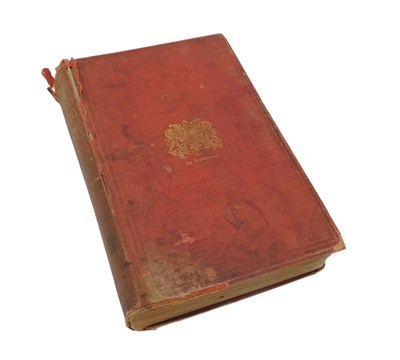 Lot 335 - A Kelly's Directory of Lincolnshire 1909....