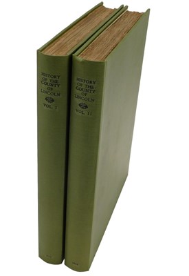 Lot 342 - Saunders (John). The History of The County of...