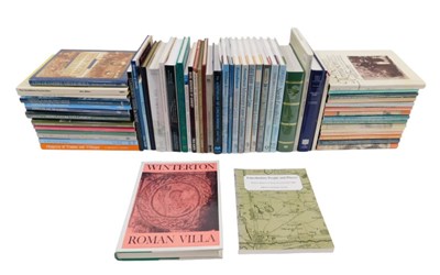 Lot 345 - Various books, Lincoln and...
