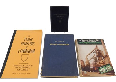 Lot 346 - Various Appleby and Frodingham related...