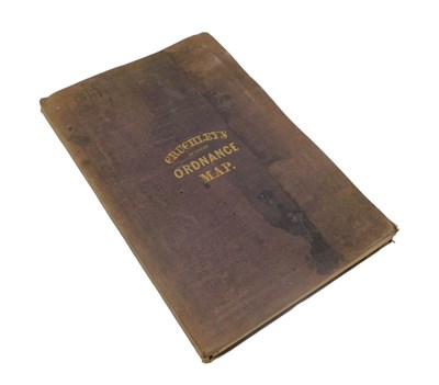 Lot 350 - An early to mid-20thC Cruchley's reduced...