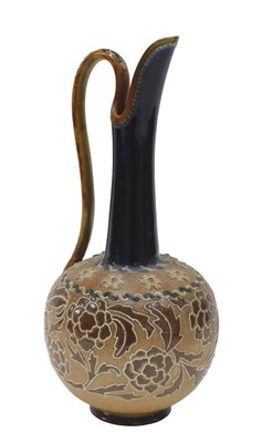 Lot 213 - A late 19thC Royal Doulton Slater's patent...
