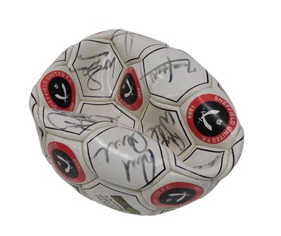 Lot 397 - A Sheffield United Official Licence Product...