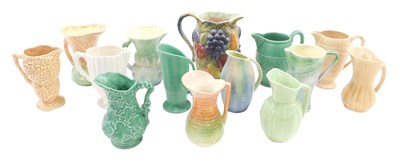 Lot 439 - Various Art Deco Sylvac and other decorative...