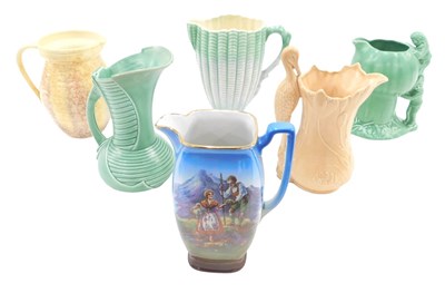 Lot 441 - Various mid 20thC Art Deco and other...