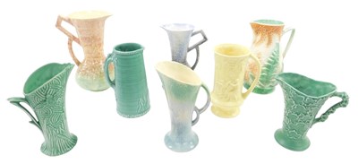 Lot 443 - Various mid 20thC Sylvac Art Deco and other...