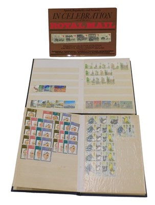 Lot 447 - Various stamps, mid 20thC and other...