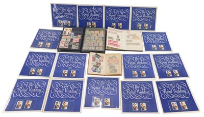 Lot 448 - Various stamps, world used, early 20thC and...