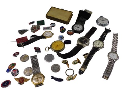Lot 566 - Auctioneer to announce: There is no Omega...