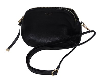 Lot 295 - A Radley ladies' evening bag, in black...