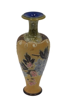 Lot 297 - A late 19thC Doulton stoneware pottery...