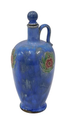 Lot 299 - An early 20thC Doulton stoneware...