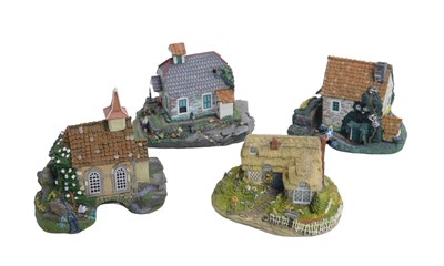 Lot 516 - Various Thomas Kinkade, Hawthorne and other...
